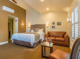 Rest, a boutique hotel，位于普里茅斯的酒店