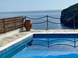 Residence Sineti Beach sea view maisonette