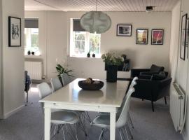 Gæstehuset Rosenvang，位于博恩瑟的酒店