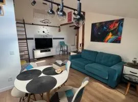 Tody central apartament