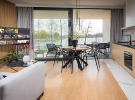 Olimpijska Premium Elite4Rent，位于奥尔什丁的酒店