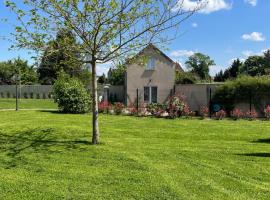 Le Clos d Emilie，位于圣马塞尔的酒店