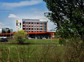 Best Western Hotel Presov，位于普雷绍夫的酒店