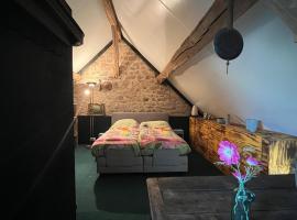 The Place to Be，位于Lormes的酒店