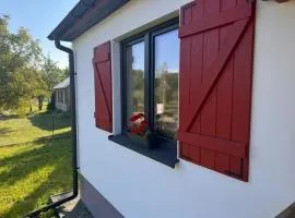 Siedlisko Stara Poczta Podlasie z jacuzzi i dużym ogrodem