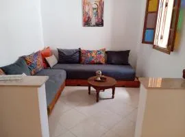 chambre privée avec terrasse