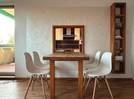 Sloneczny apartament，位于弗罗茨瓦夫的酒店
