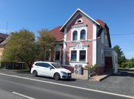 Čtyřka，位于瓦恩斯多夫的酒店