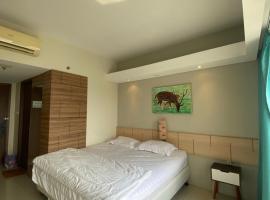 Dejati Condotel Studio - Bogor Icon，位于Kedunghalang的酒店