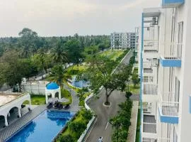 Sun Sky Negombo Serviced Apartment