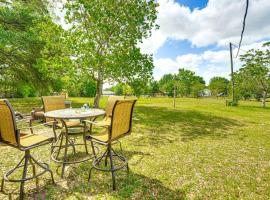 2 Mi to World Equestrian Center Gem with Large Yard
