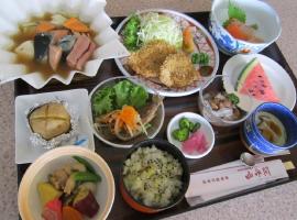 Yusenkaku - Vacation STAY 94269v，位于昆布的酒店