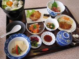 Yusenkaku - Vacation STAY 94337v，位于昆布的酒店