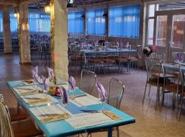 La Coco，位于Măcin的酒店