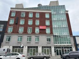 Red Roof PLUS Brooklyn - Flatbush Ave，位于布鲁克林的酒店