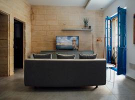 Senglea town house，位于森格莱阿的酒店