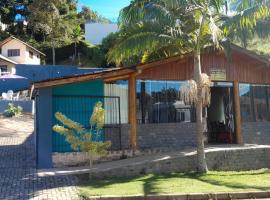 Casa da Pedra，位于佩德拉阿祖尔的酒店