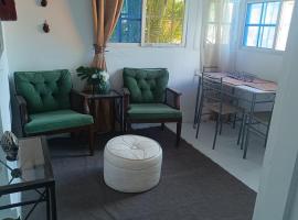 Mi casa, tu casa，位于Gualjoco的酒店