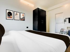 Hotel O AAGAMAN HOTEL & RESTAURANT，位于Begusarai的酒店
