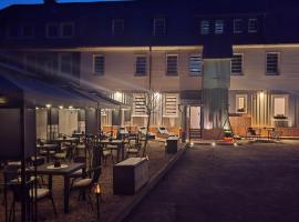 Gästehaus Bodewurm Braunlage wahlweise mit Halbpension，位于布劳恩拉格的酒店