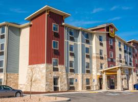 My Place Hotel-Salt Lake City-West Jordan，位于西乔丹的酒店