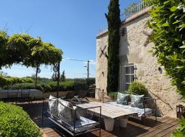 Le Lavandier，位于武夫赖的酒店