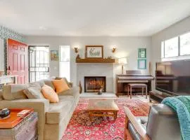 Private Patio and Workspace Quiet Sonoma Condo!