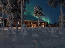 Gáldu Hotel & Spa，位于萨利色尔卡伊瓦罗机场 - IVL附近的酒店
