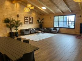 צימרם וארוח קארין בגליל，位于Yarka的酒店