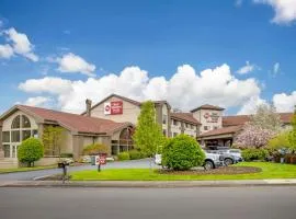 米尔克里克贝斯特韦斯特优质酒店 
