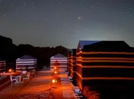 Wadi Rum Desert Heart Camp