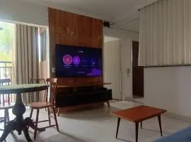Apto familiar inteiro para seu uso