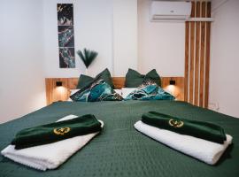 Apartment Vukeljic，位于多博伊的酒店