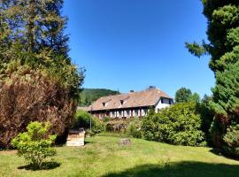 Hôtel La Rubanerie，位于斯希尔梅的酒店