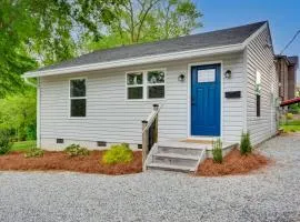 2 Mi to Downtown Greensboro Home By Park!