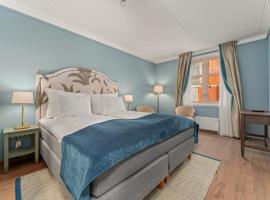 Hotel Breiseth，位于利勒哈默尔的宠物友好酒店