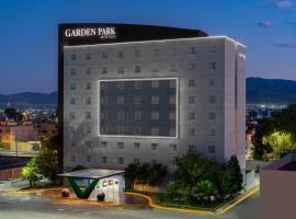 Garden Park Hotel，位于圣路易斯波托西的酒店