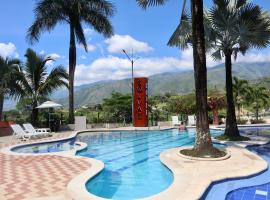 Solvae Hotel，位于圣赫罗尼莫的酒店