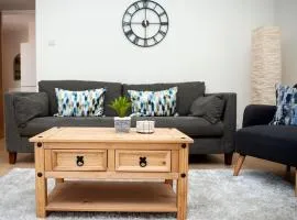 Fresh and spacious 3 bedroom home