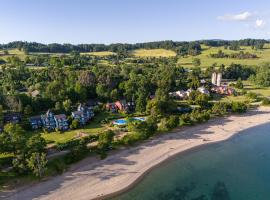 Bahía Coique，位于富特罗诺的酒店