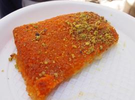 المناره ان，位于安曼的酒店