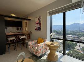 Excelente para descansar o trabajar remoto，位于巴伦西亚的酒店