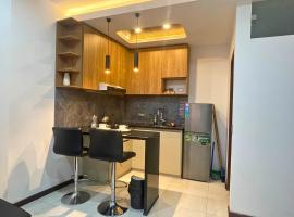 MONOAMBIENTES RESIDENCIALES en TARIJA，位于塔里哈的酒店