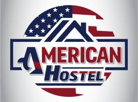 American Hostel e Pousada，位于约恩维利的酒店