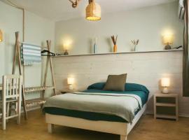 Casa Lumaya，位于Brisas de Zicatela的青旅