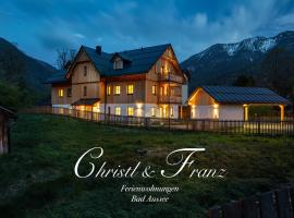 Haus Christl&Franz，位于巴特奥塞的酒店
