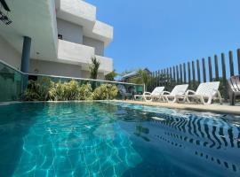 Terraza Del Sol，位于Coveñitas的酒店