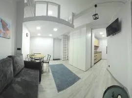 Apartament Patio Antresol 1 Świnoujście