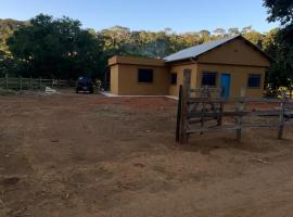 Ribeirão dos mineiros