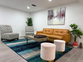 THE GUEST HOUSE WEST EDMONTON Mall，位于埃德蒙顿的酒店